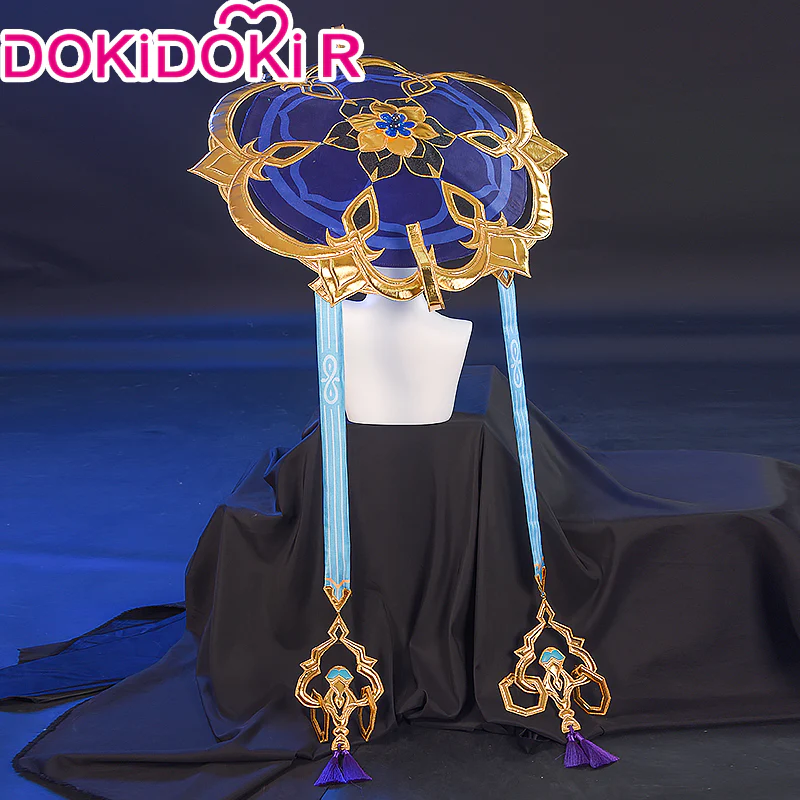 【Ready For Ship】【Last Batch】【Size S-2XL】DokiDoki-R Game Genshin Impact Cosplay Scaramouche Costume Wanderer - Image 4