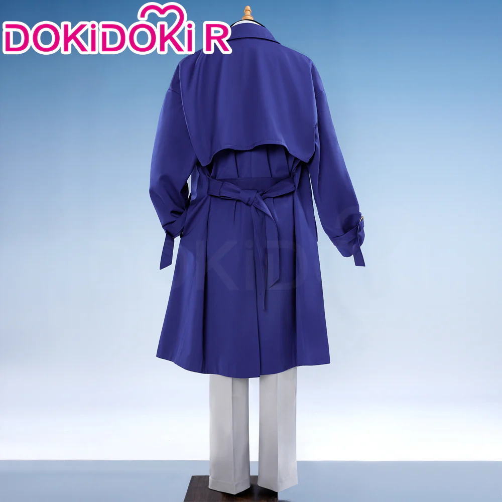 【In Stock】【Size S-3XL】DokiDoki-R Game Honkai: Star Rail x Luckin Coffee Cosplay Phainon Costume Daily - Image 3