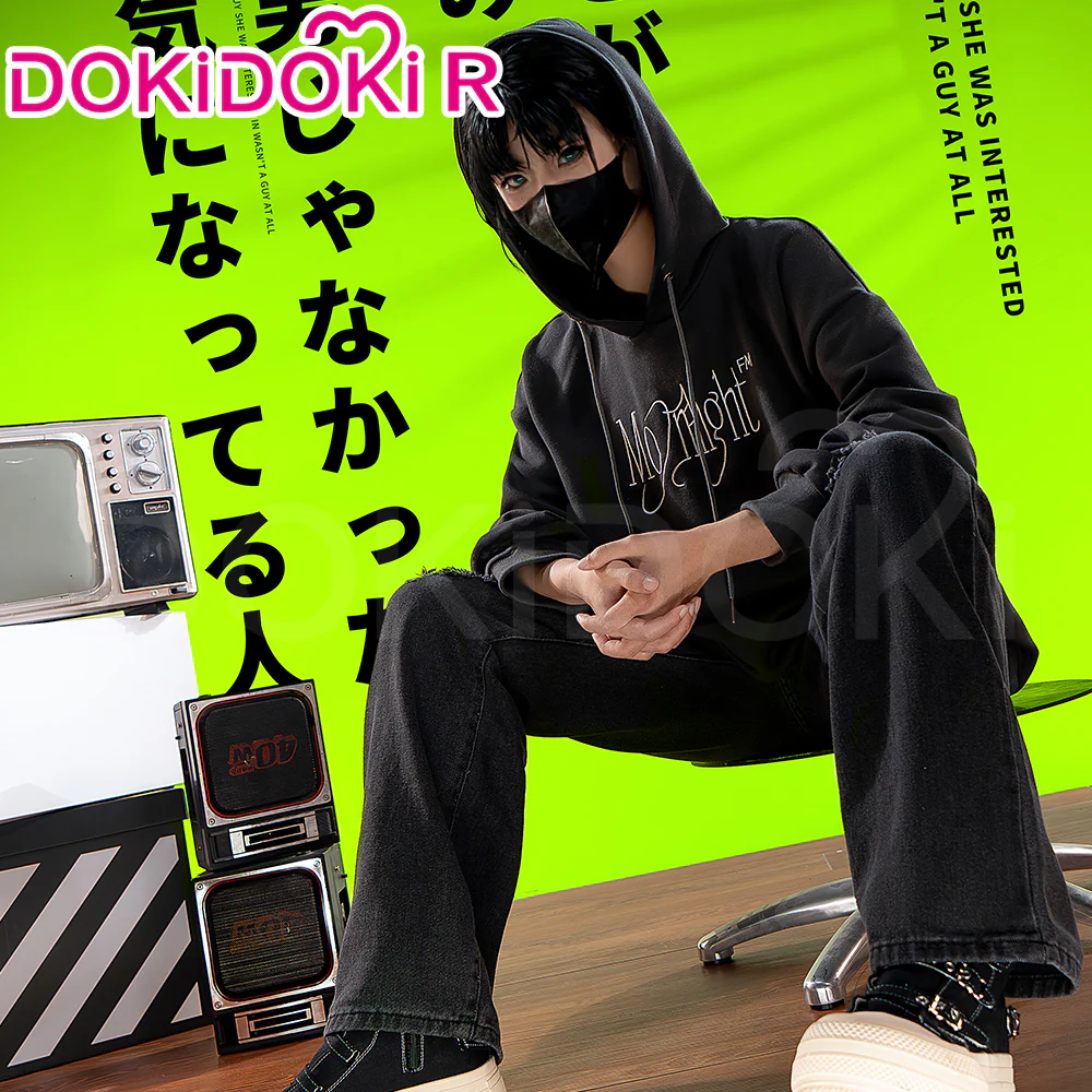【Partially Ready For Ship】【Size S-3XL】DokiDoki-R Manga The Guy She Was Interested In Wasn't a Guy at All Cosplay Mitsuki Koga Cosplay Green Yuri - Image 5