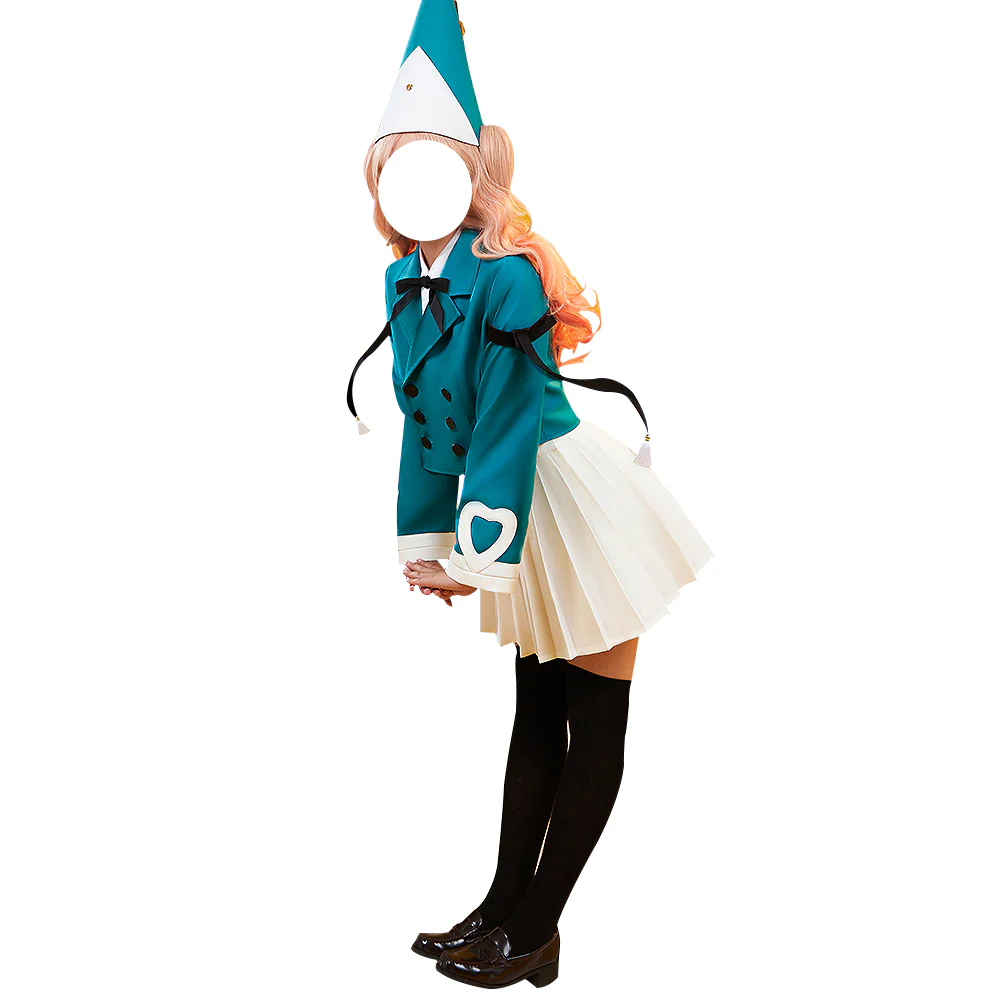【Partially Ready For Ship】【Size S-3XL】DokiDoki-R Manga Witch Hat Atelier Cosplay Richeh / Agott / Tetia Costume Halloween - Image 5