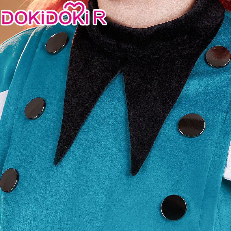 【Partially Ready For Ship】【Size XS-3XL】DokiDoki-R Manga Witch Hat Atelier Cosplay Tetia Cosplay Custome - Image 4
