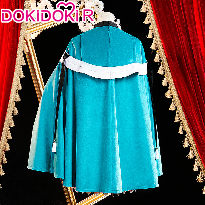 【Partially Ready For Ship】【Size XS-3XL】DokiDoki-R Manga Witch Hat Atelier Cosplay Tetia Cosplay Custome - Image 7