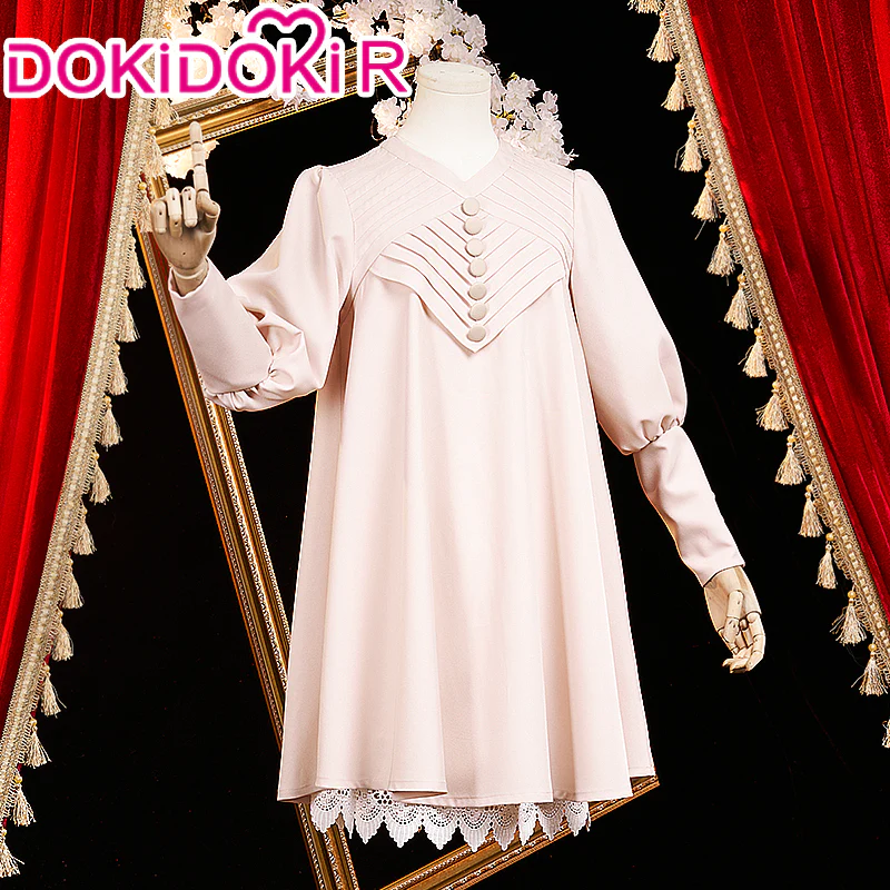 【Partially Ready For Ship】【Size XS-3XL】DokiDoki-R Manga Witch Hat Atelier Cosplay Tetia Cosplay Custome - Image 8