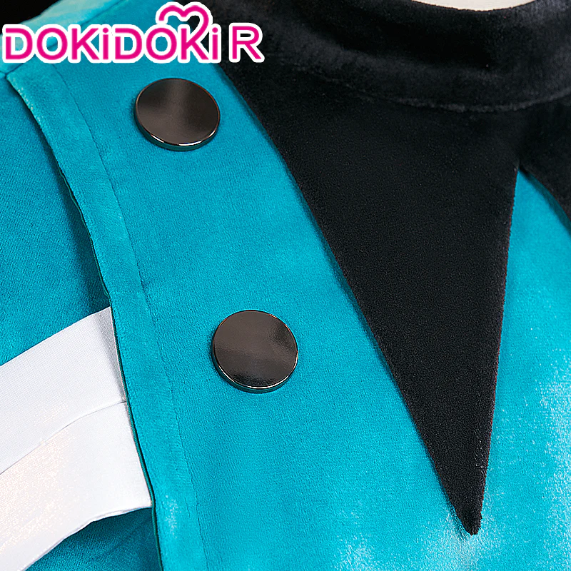 【Partially Ready For Ship】【Size XS-3XL】DokiDoki-R Manga Witch Hat Atelier Cosplay Tetia Cosplay Custome - Image 9