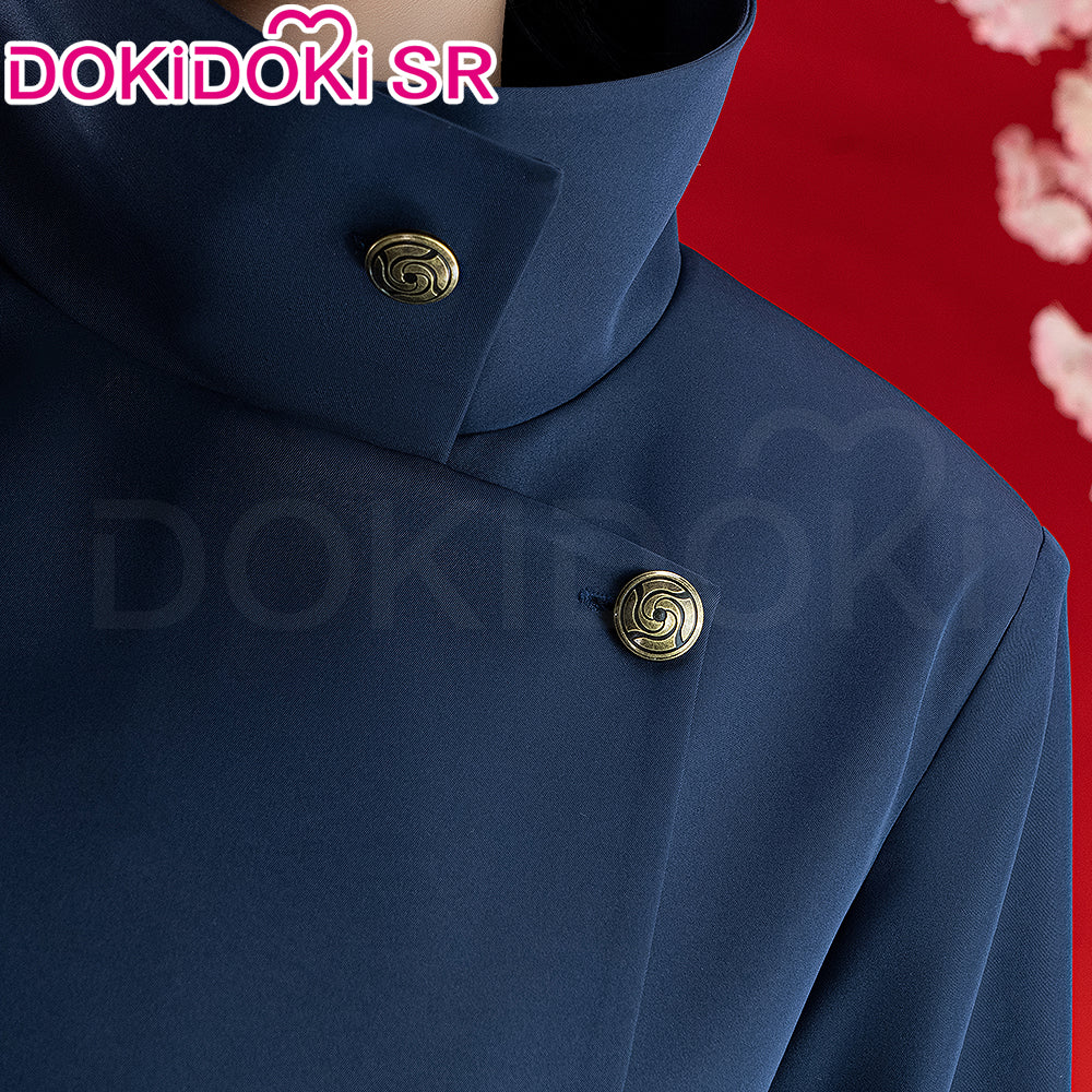 【Partial Ready For Ship】【Size S-3XL】Dokidoki-SR Anime Cosplay Costume Uniform Suit - Image 4