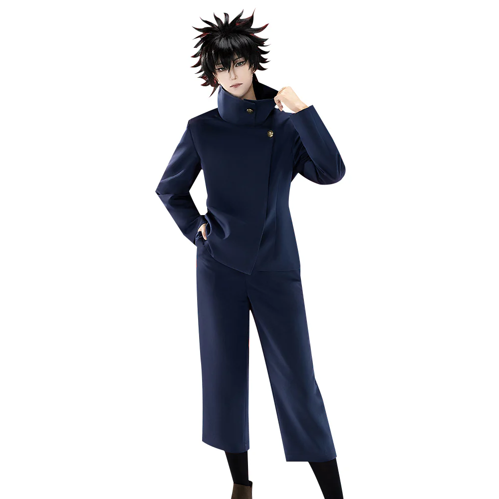 【Partial Ready For Ship】【Size S-3XL】Dokidoki-SR Anime Cosplay Costume Uniform Suit - Image 5