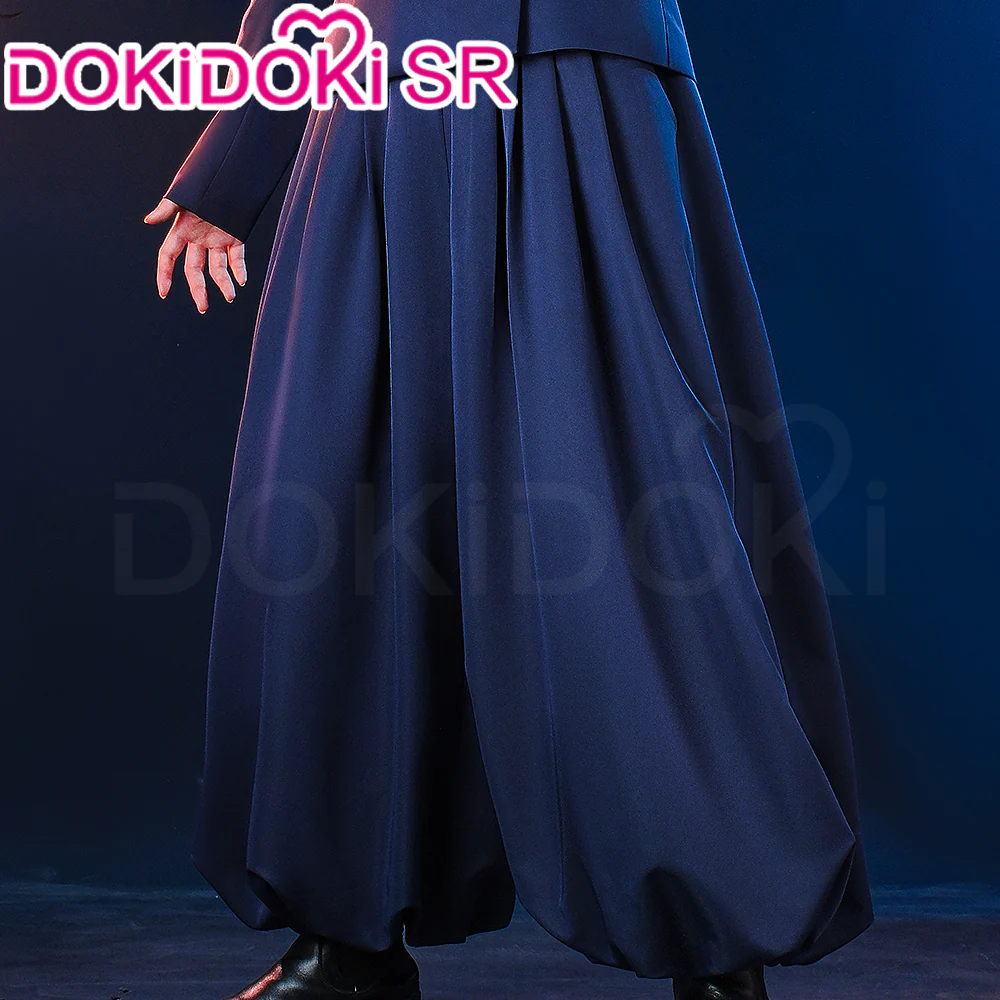 【Partial Ready For Ship】【Size XS-3XL】Dokidoki-SR Anime Cosplay Costume Uniform - Image 10