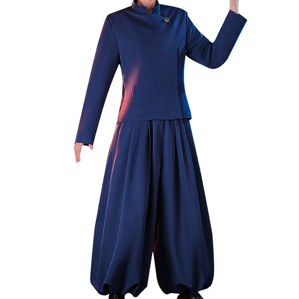 【Partial Ready For Ship】【Size XS-3XL】Dokidoki-SR Anime Cosplay Costume Uniform - Image 11