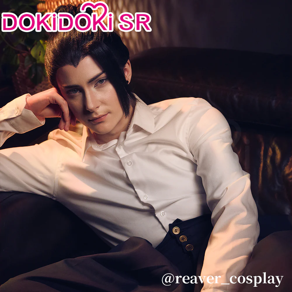 【Partial Ready For Ship】【Size XS-3XL】Dokidoki-SR Anime Cosplay Costume Uniform - Image 5