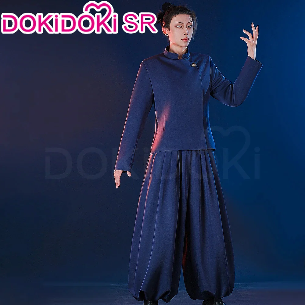 【Partial Ready For Ship】【Size XS-3XL】Dokidoki-SR Anime Cosplay Costume Uniform - Image 7