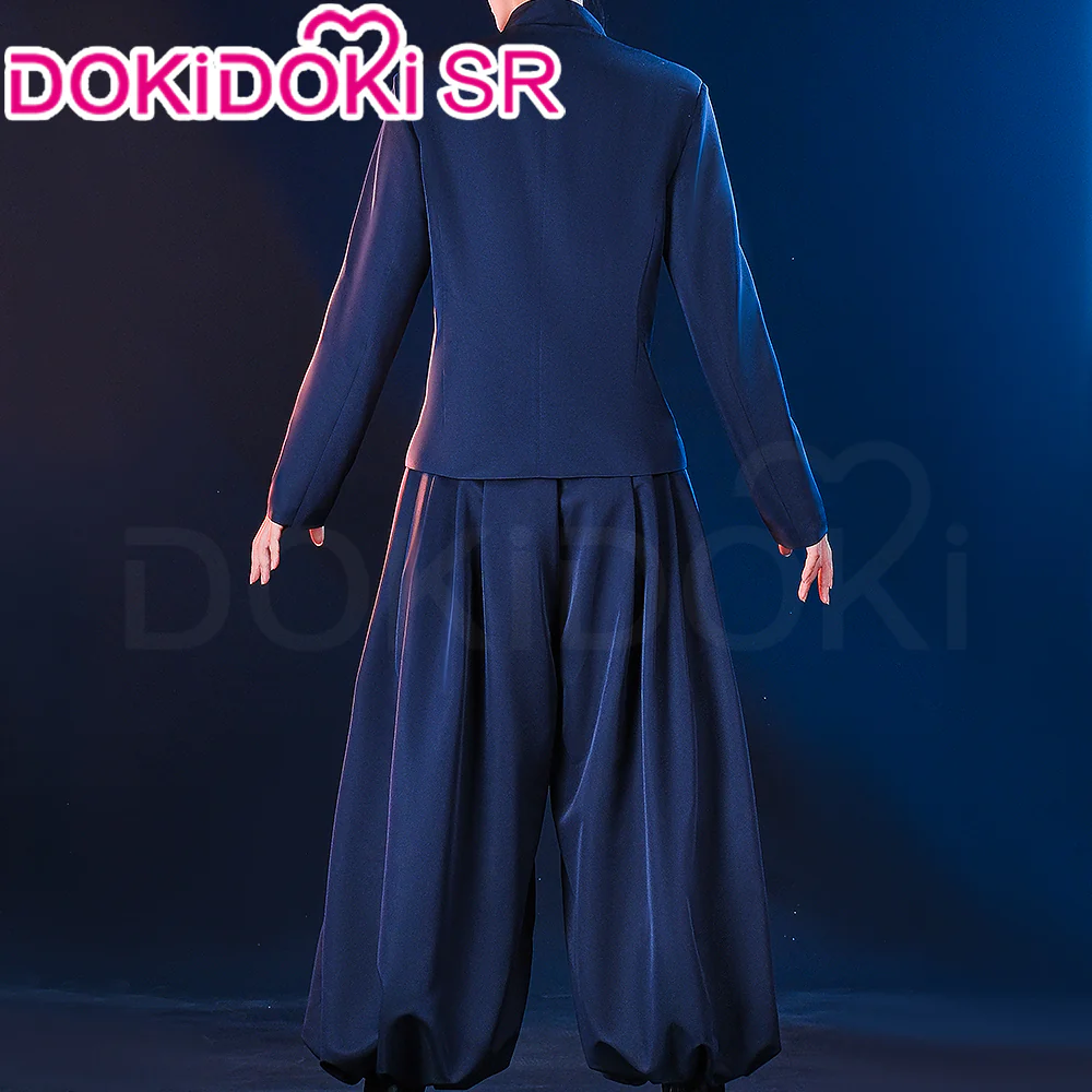 【Partial Ready For Ship】【Size XS-3XL】Dokidoki-SR Anime Cosplay Costume Uniform - Image 8