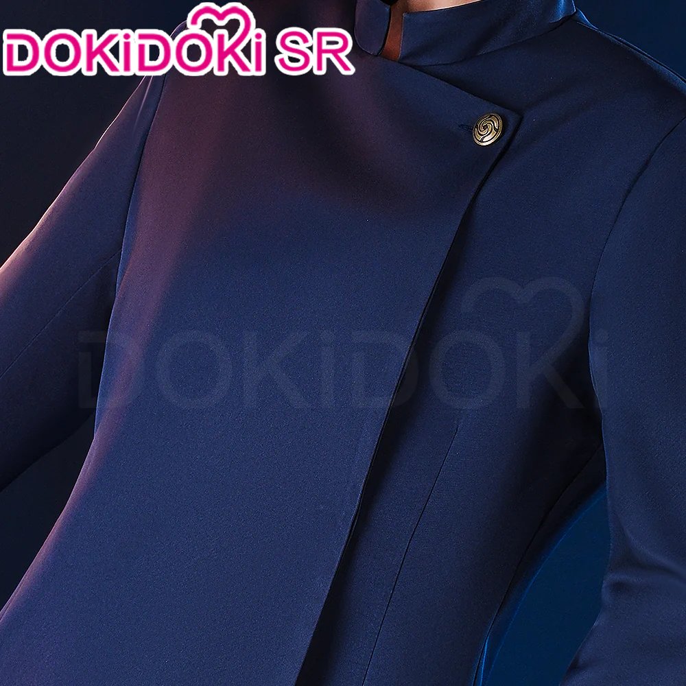 【Partial Ready For Ship】【Size XS-3XL】Dokidoki-SR Anime Cosplay Costume Uniform - Image 9