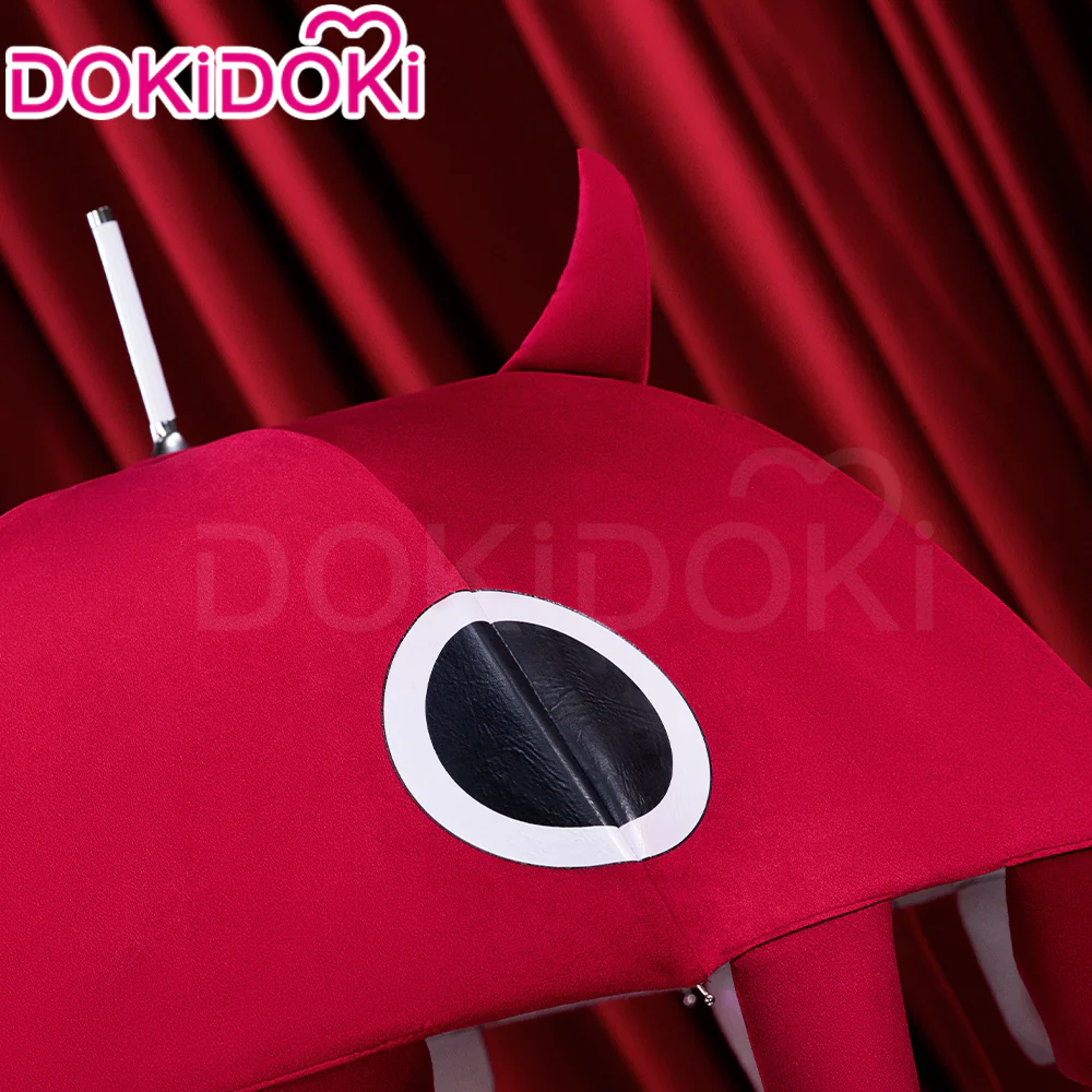 【Partially Ready For Ship】【Size S-3XL】 DokiDoki-SR Anime Cosplay Princess Ghost Black White Time Skip Costume / Hat - Image 12