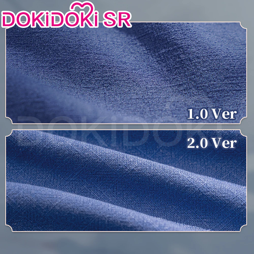 【 Ready For Ship】【Size S-3XL】DokiDoki-SR Anime The Apothecary Diaries Cosplay Jinshi Costume - Image 10