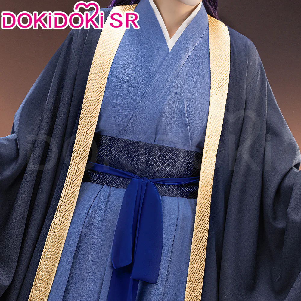 【 Ready For Ship】【Size S-3XL】DokiDoki-SR Anime The Apothecary Diaries Cosplay Jinshi Costume - Image 14