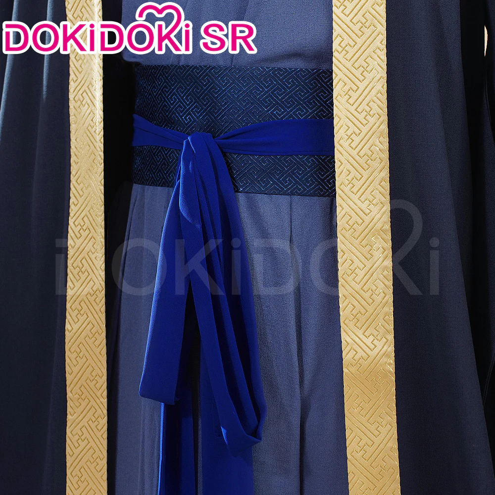 【US/EU LOCAL SHIPPING】【Size S-3XL】DokiDoki-SR Anime The Apothecary Diaries Cosplay Jinshi Costume - Image 3