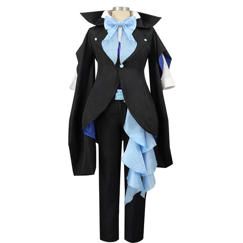 【Partially Ready For Ship】【Size S-2XL】DokiDoki-R Anime The Case Study of Vanitas Cosplay Vanitas Costume Vanitas no Carte - Image 5