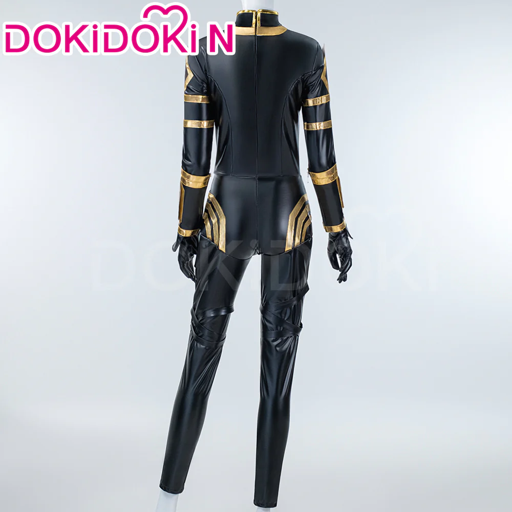【Size XS-2XL】DokiDoki-N Anime The Eminence in Shadow Cosplay Alpha Costume Arufa - Image 2