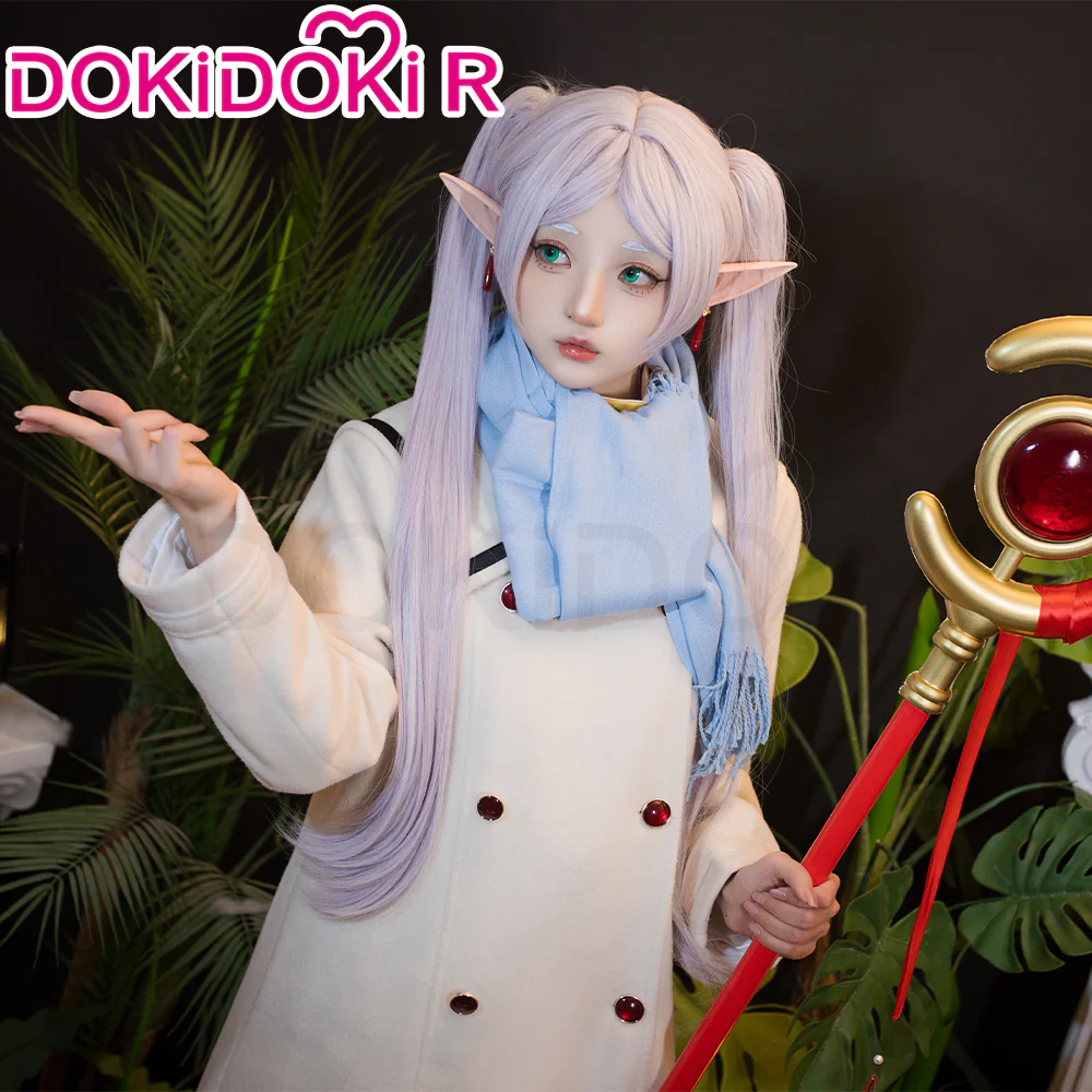 【Size XS-XL】DokiDoki-R AnimeCosplay Friiereen Costume Winter Casual Wear - Image 3