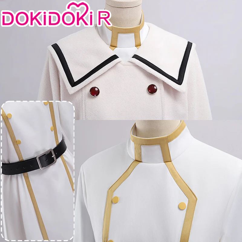 【Size XS-XL】DokiDoki-R AnimeCosplay Friiereen Costume Winter Casual Wear - Image 7