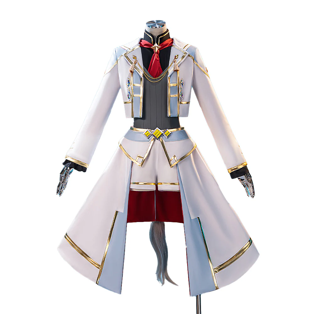 【Size XS-2XL】DokiDoki-R Anime Game Cosplay Costume New Victory Outfit - Image 5