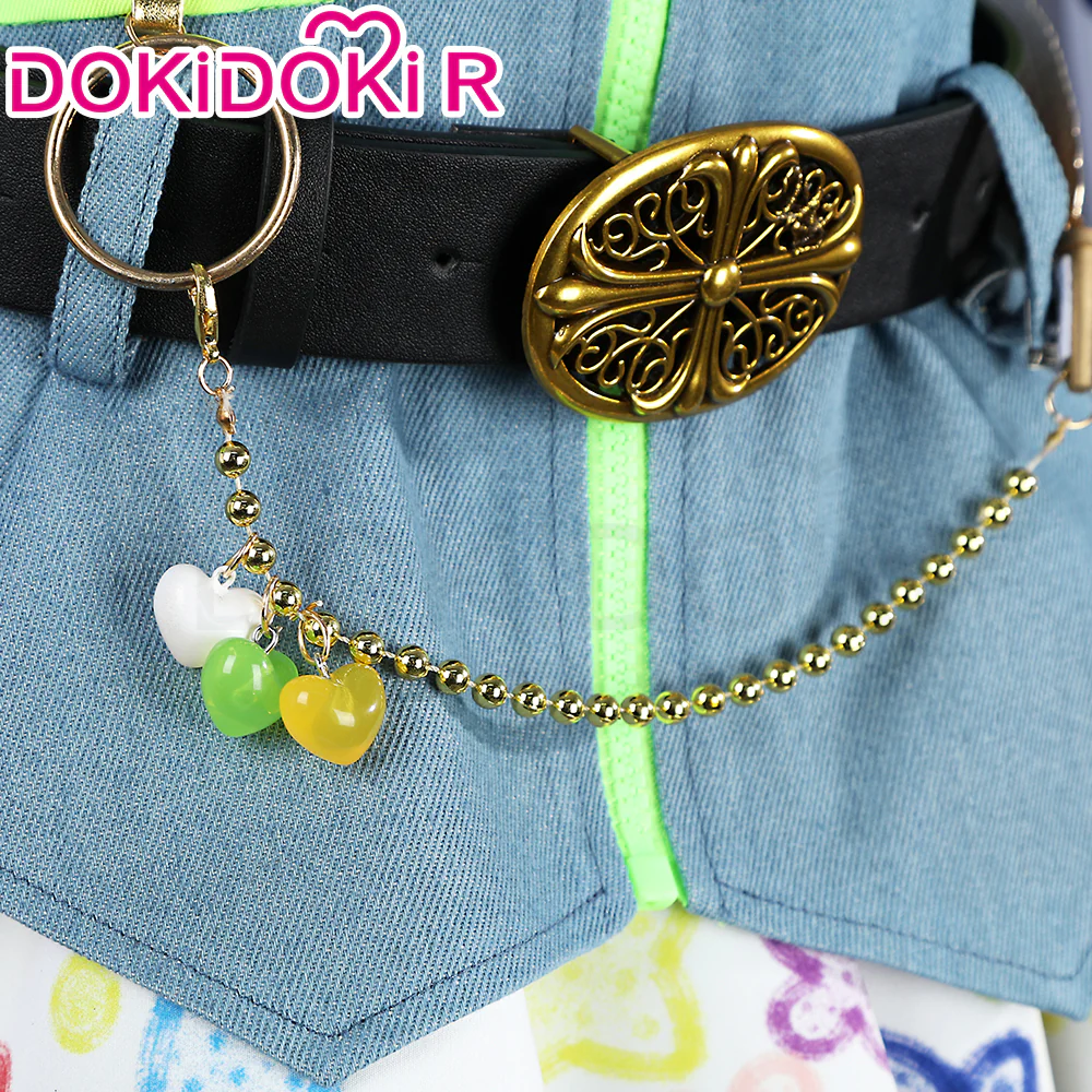 【Size XS-2XL】DokiDoki-R Anime LoveLive! School Idol Project Cosplay Lovelive Minami Kotori / Nozomi Tojo  / Koizumi Hanayo   Crayon - Image 4