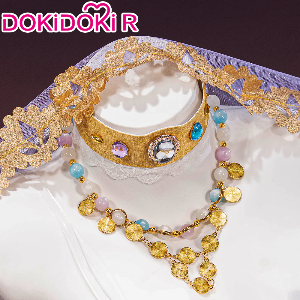 【Size XS-2XL】DokiDoki-R Anime LoveLive! School Idol Project Minami Kotori Costume Dancer Awakened - Image 4