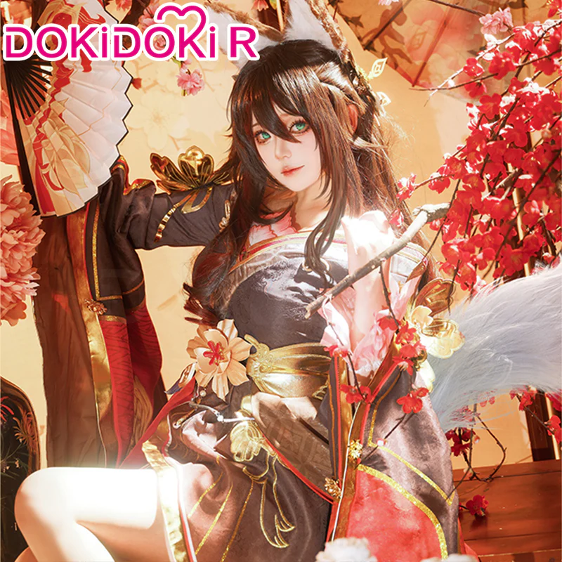 【Size XS-2XL】DokiDoki-R Game Honkai: Star Rail Cosplay Ting Yun Fugue Costume TingYun