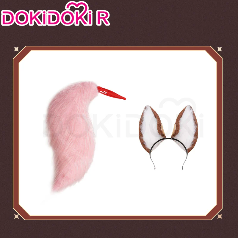 【Size XS-2XL】DokiDoki-R Game Honkai: Star Rail Cosplay Ting Yun Fugue Costume TingYun - Image 6