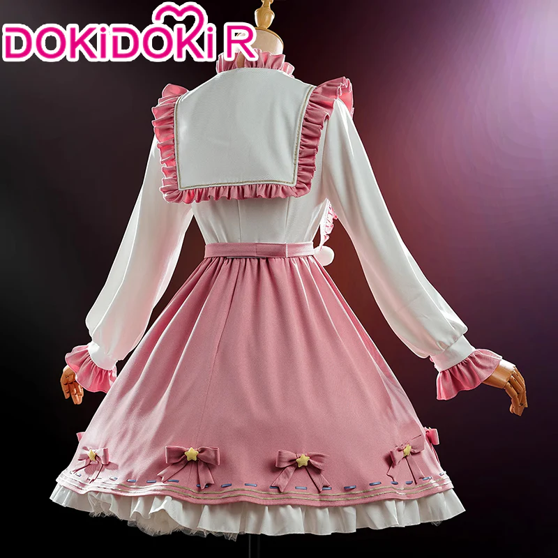 【In Stock】【Size S-2XL】DokiDoki-R Game Identity V Cosplay Emma Woods Costume Gardener idv - Image 4