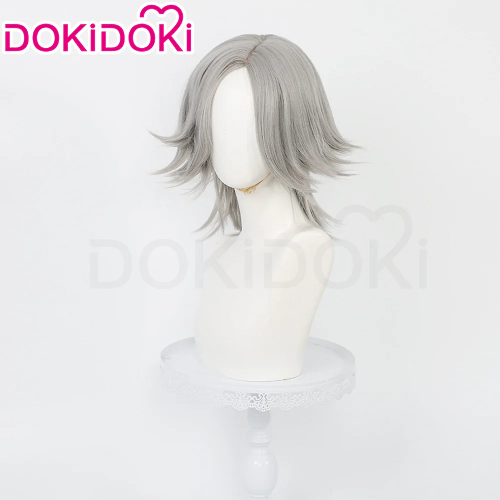【Size XS-2XL】DokiDoki-R Game The Hundred Line Last Defense Academy Cosplay Aotsuki Eito Costume Uniform - Image 6