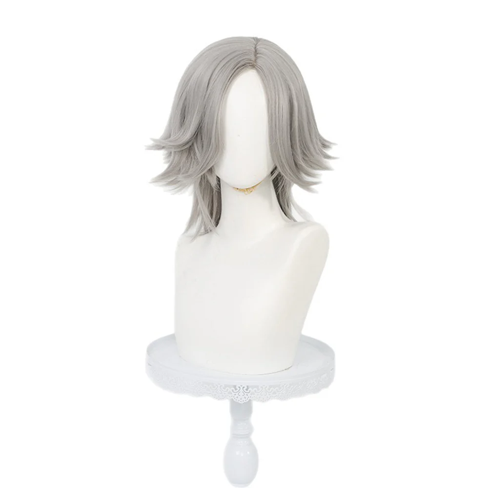 【Size XS-2XL】DokiDoki-R Game The Hundred Line Last Defense Academy Cosplay Aotsuki Eito Costume Uniform - Image 7