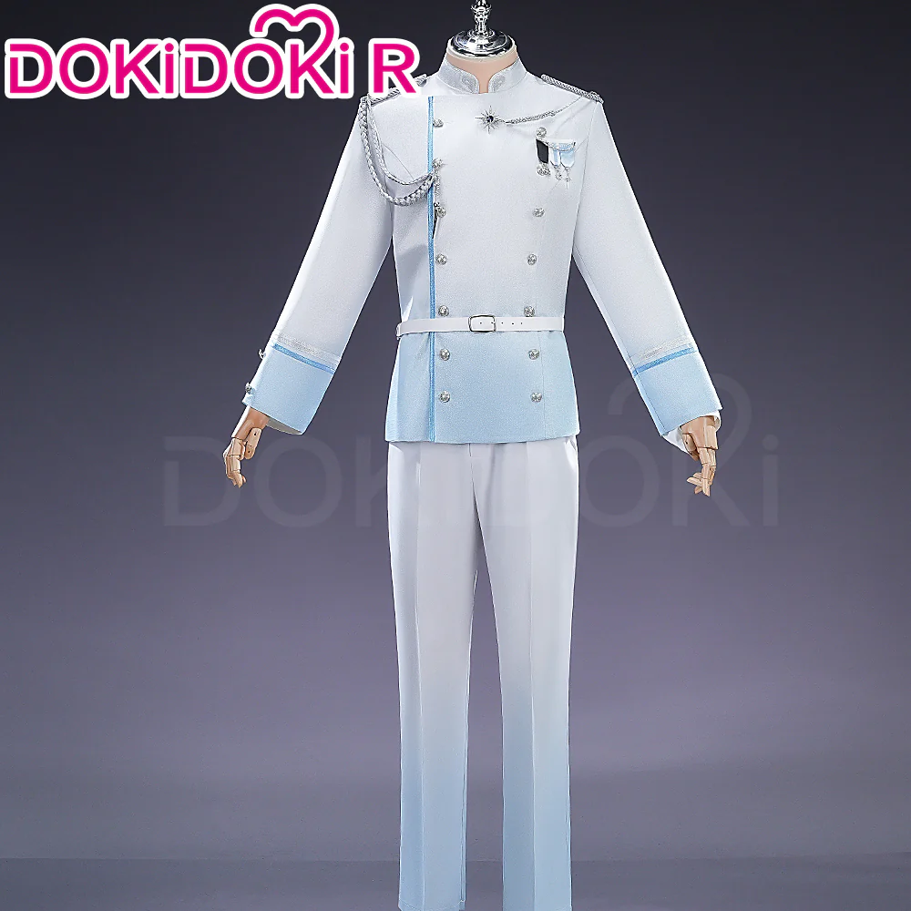 【Size XS-2XL】DokiDoki-R Virtual Idol PLAVE Cosplay Bamby Costume Fancon Stage Outfit Chae Bonggu