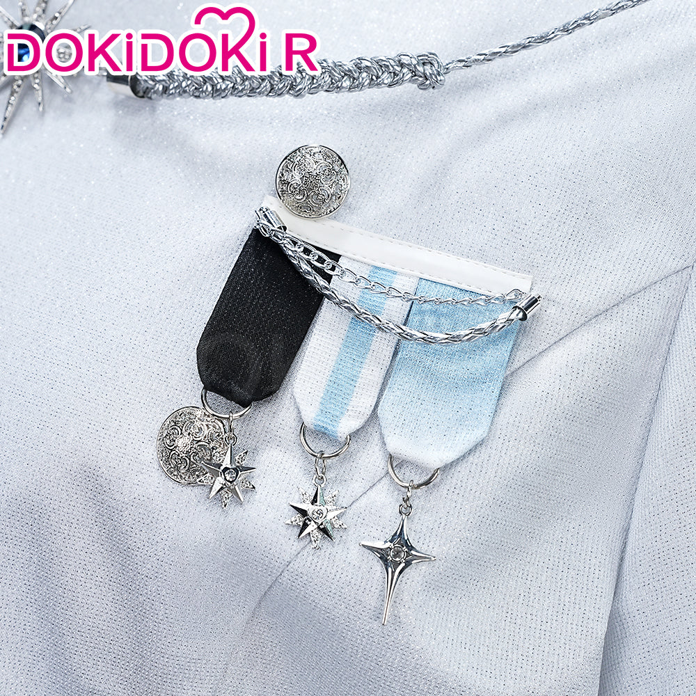 【Size XS-2XL】DokiDoki-R Virtual Idol PLAVE Cosplay Bamby Costume Fancon Stage Outfit Chae Bonggu - Image 4