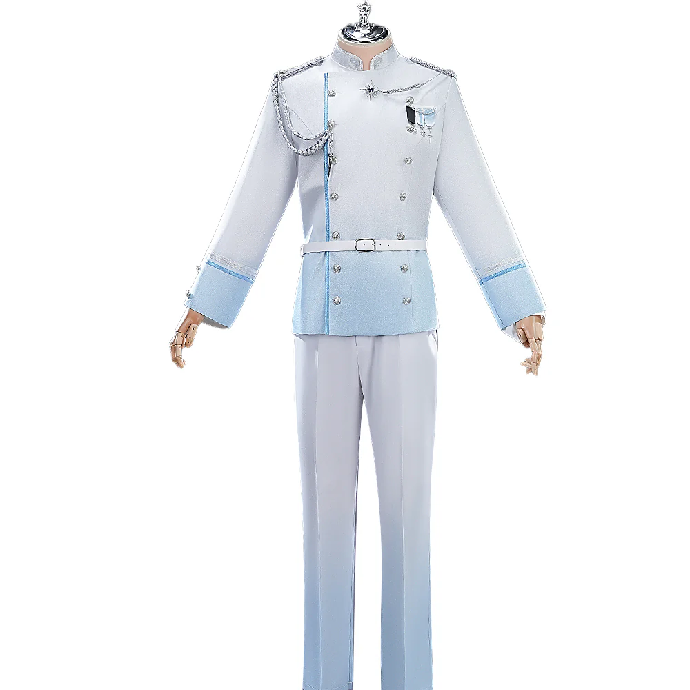 【Size XS-2XL】DokiDoki-R Virtual Idol PLAVE Cosplay Bamby Costume Fancon Stage Outfit Chae Bonggu - Image 5