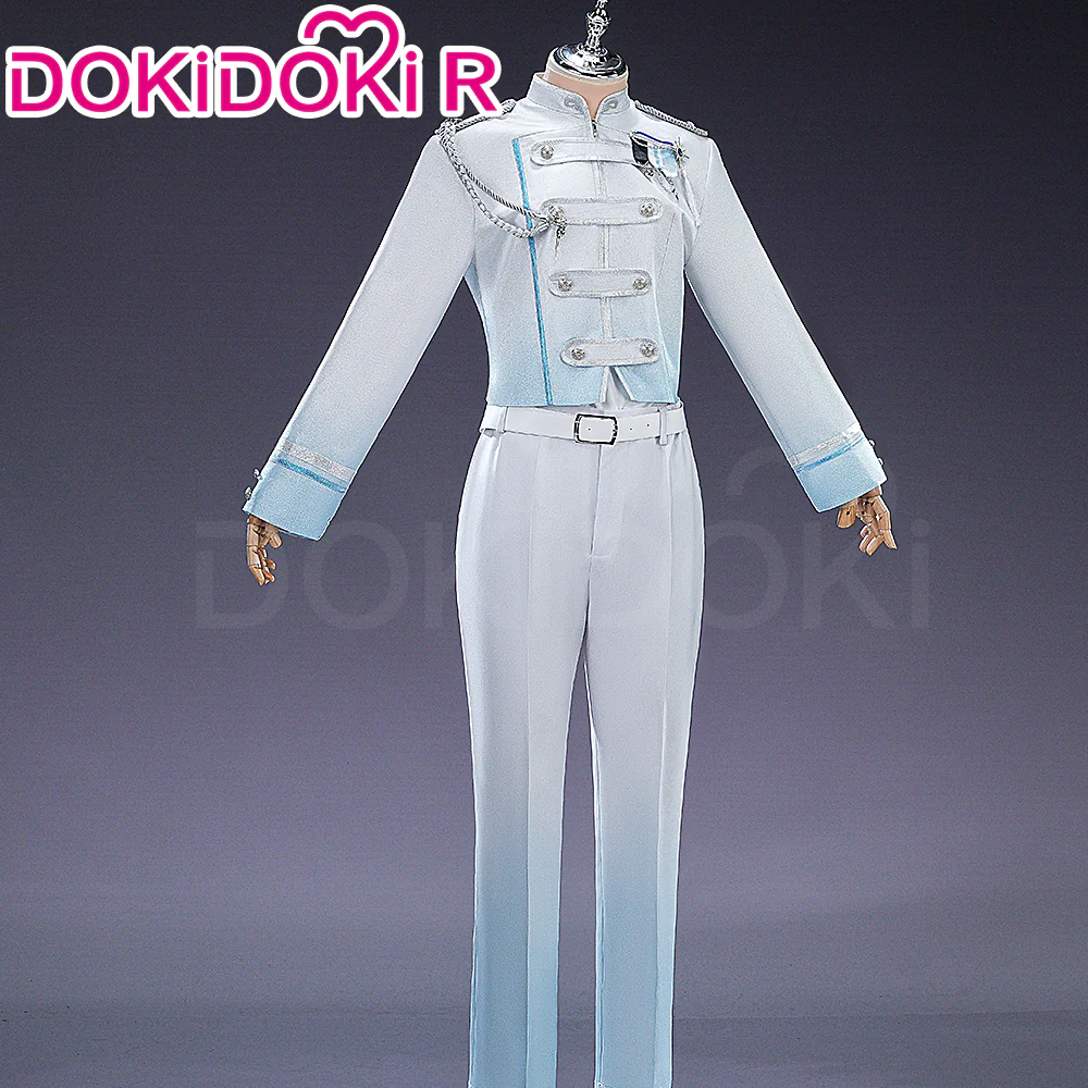 【Size XS-2XL】DokiDoki-R Virtual Idol PLAVE Cosplay Hamin Costume Fancon Stage Outfit Yu Hamin