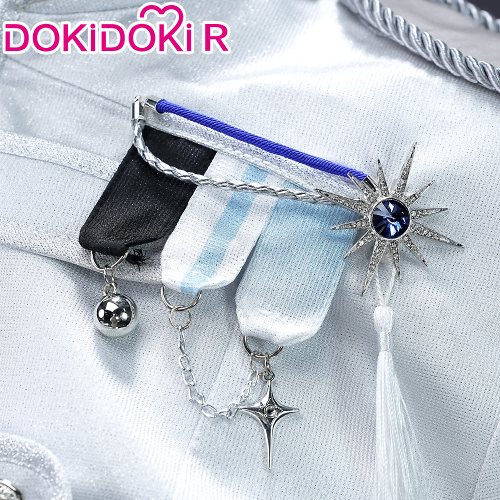 【Size XS-2XL】DokiDoki-R Virtual Idol PLAVE Cosplay Hamin Costume Fancon Stage Outfit Yu Hamin - Image 3