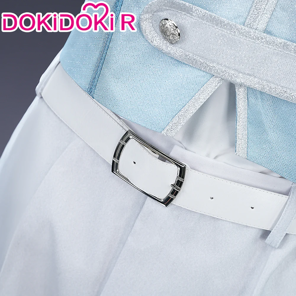 【Size XS-2XL】DokiDoki-R Virtual Idol PLAVE Cosplay Hamin Costume Fancon Stage Outfit Yu Hamin - Image 4