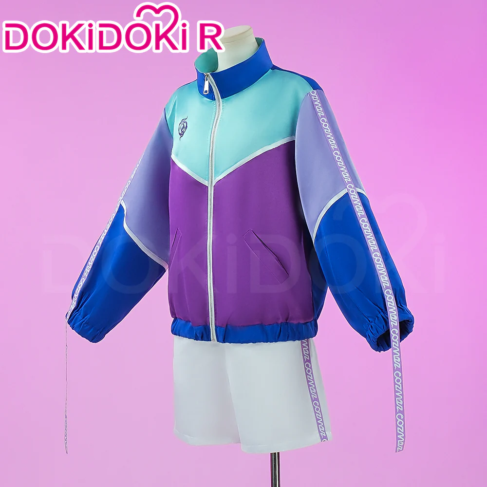 【Size XS-2XL】DokiDoki-R Cosplay Cozmez Yatonokami Kanata Costume Paradox Live PL - Image 3