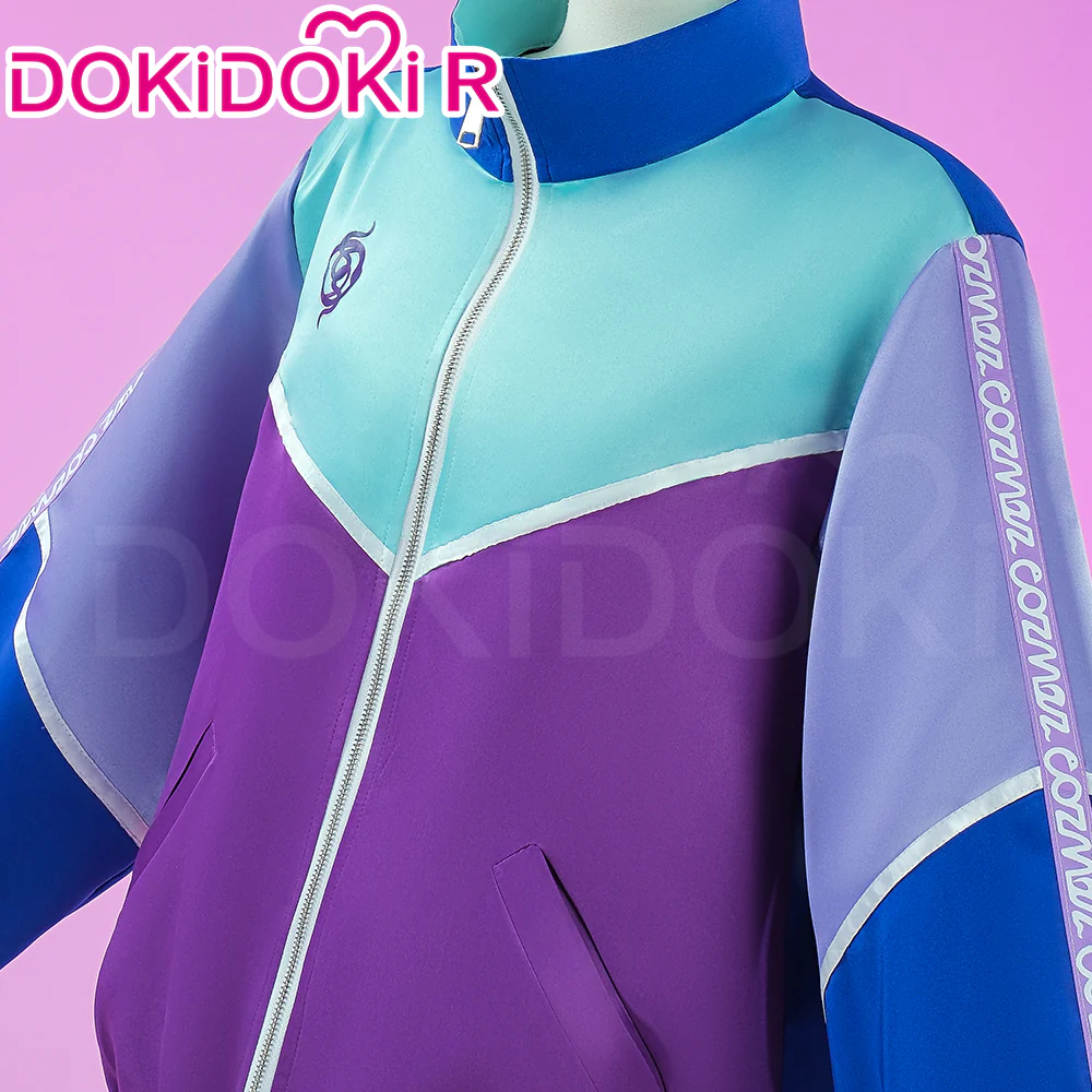【Size XS-2XL】DokiDoki-R Cosplay Cozmez Yatonokami Kanata Costume Paradox Live PL - Image 4