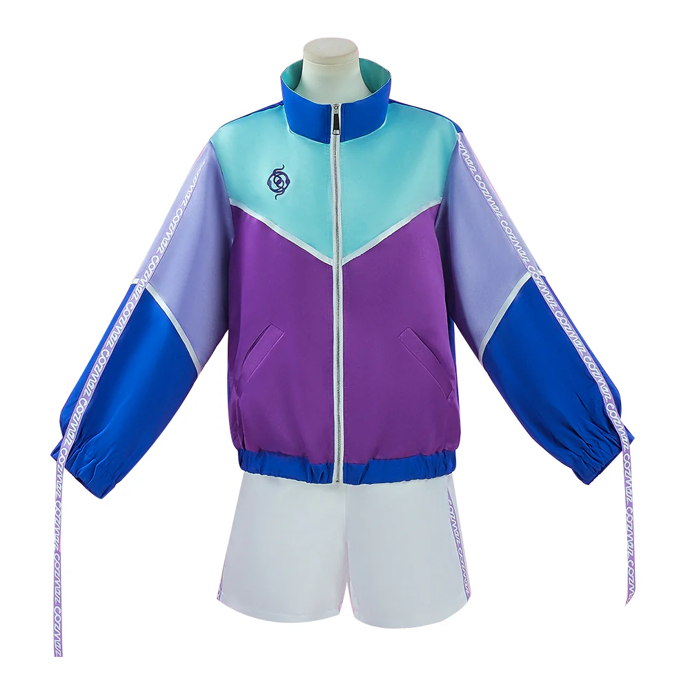 【Size XS-2XL】DokiDoki-R Cosplay Cozmez Yatonokami Kanata Costume Paradox Live PL - Image 5
