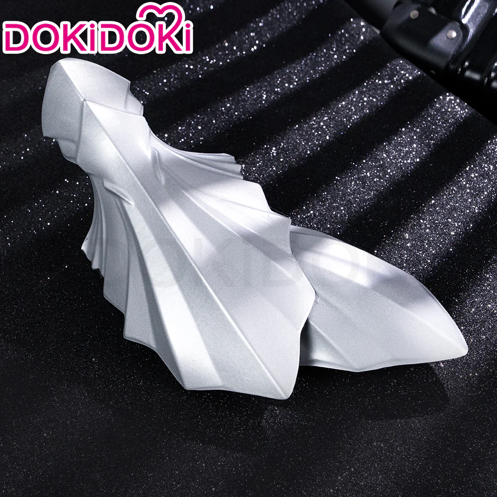 【Size XS-3XL】DokiDoki-N Game Wuthering Waves Cosplay Cartethyia Costume / Headwear / Hand Armor - Image 12