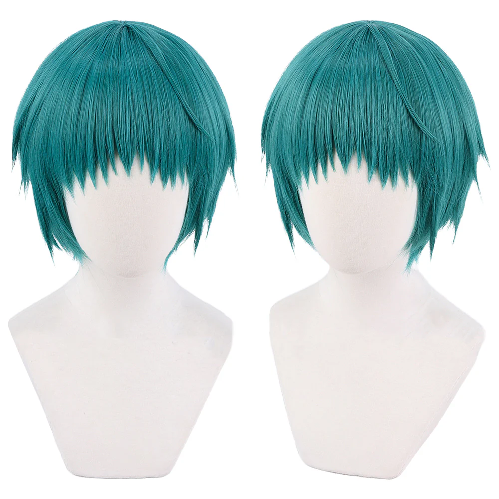 【Size XS-3XL】DokiDoki-R Game Cosplay Combat Uniform Battle Costume / Wig - Image 8