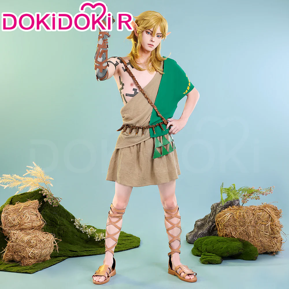 【Ready For Ship】【Last Batch】【Size XS-3XL】DokiDoki-R Game Cosplay Costume