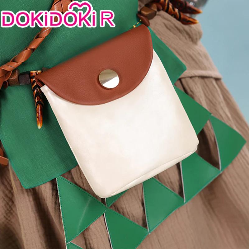 【Ready For Ship】【Last Batch】【Size XS-3XL】DokiDoki-R Game Cosplay Costume - Image 3