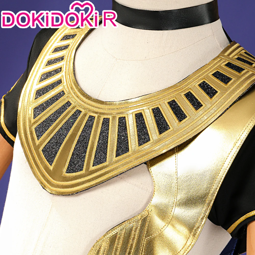【Size XS-3XL】DokiDoki-R Game Genshin Impact Cyno Cosplay Costume Sumeru - Image 3