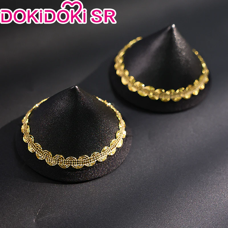 【Size XS-L】DokiDoki-SR Manga Anime Cosplay Costume Casual Wear Home Dress - Image 4