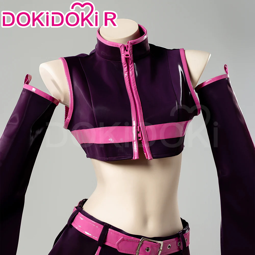 DokiDoki-R Anime 2.5 Dimensional Seduction Cosplay Mikari Tachibana Costume - Image 2