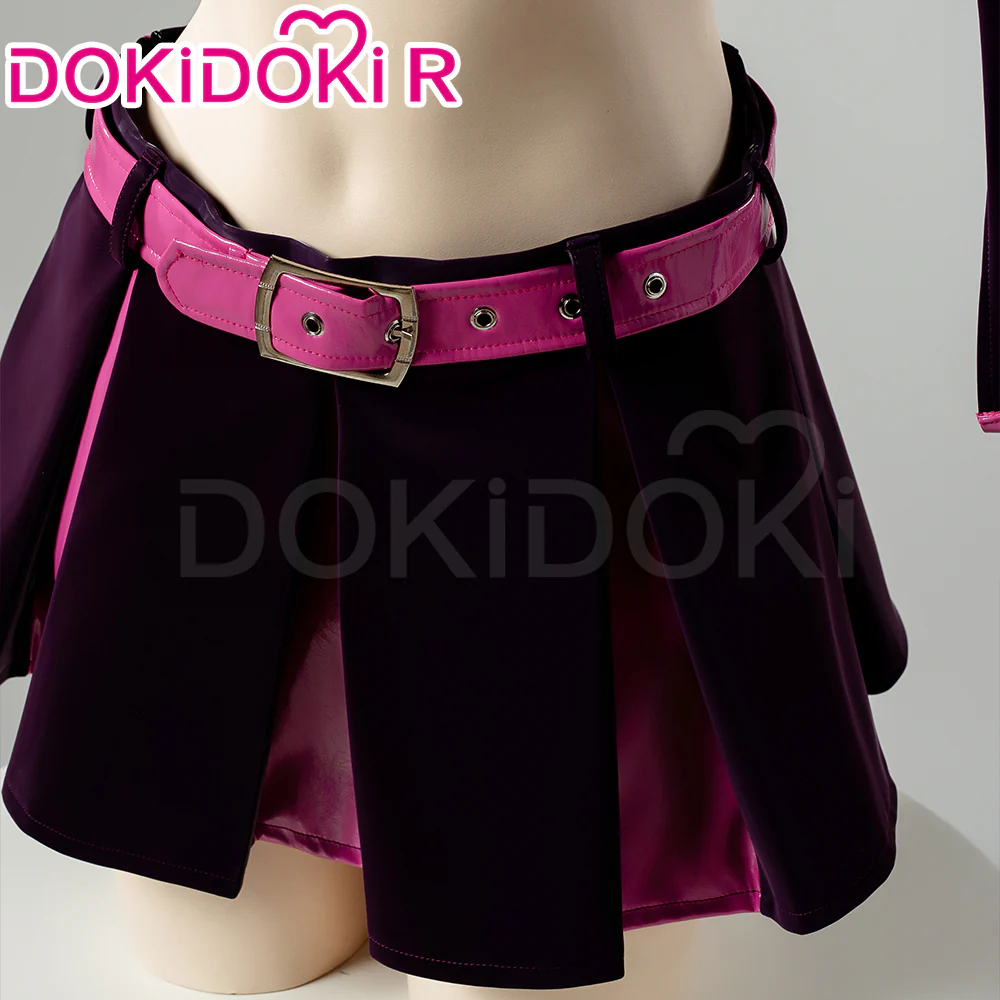 DokiDoki-R Anime 2.5 Dimensional Seduction Cosplay Mikari Tachibana Costume - Image 3