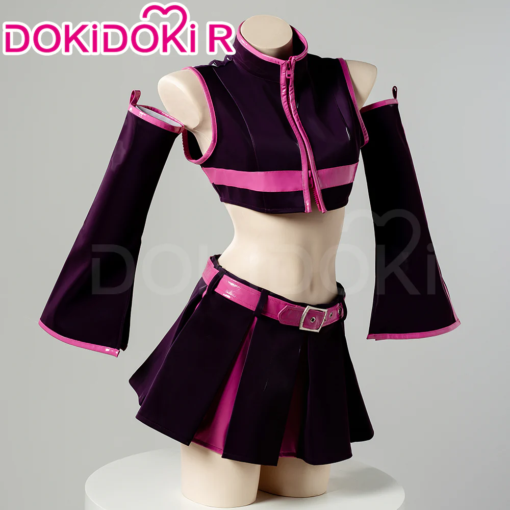 DokiDoki-R Anime 2.5 Dimensional Seduction Cosplay Mikari Tachibana Costume - Image 4
